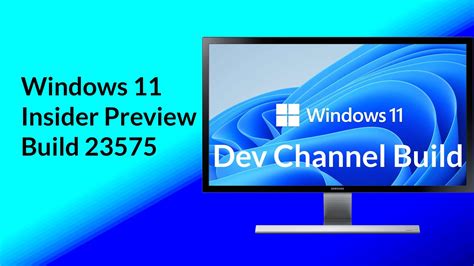 Windows 11 Insider Preview Build 23575 Start Menu Changes Games