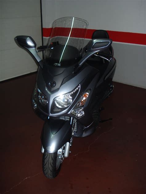 Manual Sym Gts 125 Evo 5