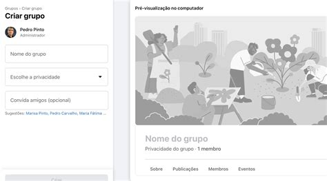 Como Criar Um Grupo No Facebook Passo A Passo