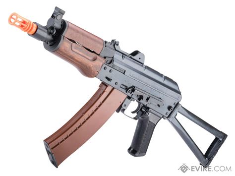 Kalashnikov Cybergun Bolt Airsoft Aks U B R S S Ebb Airsoft Aeg Rifle