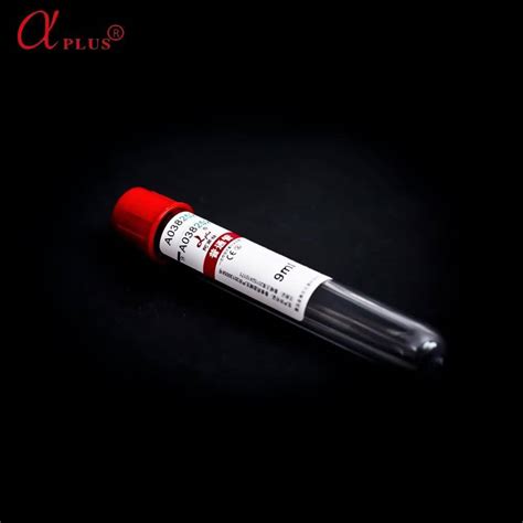 China Low Price Medical Consumables Pet Vacuum Bd Vacutainer Blood