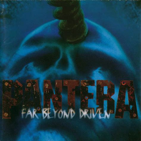 Pantera - Far Beyond Driven (CD, Album) | Discogs