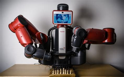 Ridgeback Mobilizes Baxter In Social Robotics Research Clearpath Robotics