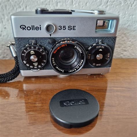 Kamera Rollei Se Kaufen Auf Ricardo