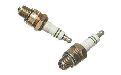 Свечи зажигания для бензопил DDE: купить по выгодной цене от 131 рублей ...
