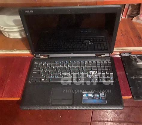 ноутбук asus k50c — купить в Красноярске. Состояние: Б/у (полностью ...