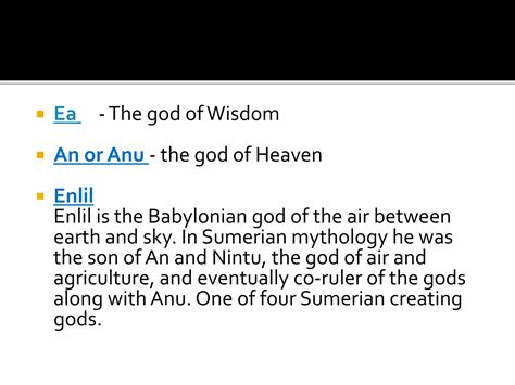 Babylonian Civilization | PPT