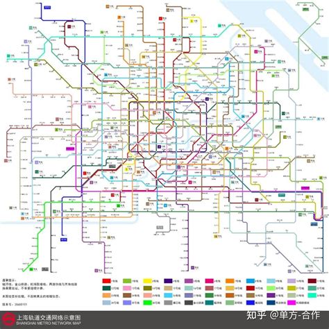 34条地铁 7条市域铁路！上海地铁2030年线网示意图！高清规划图） 知乎