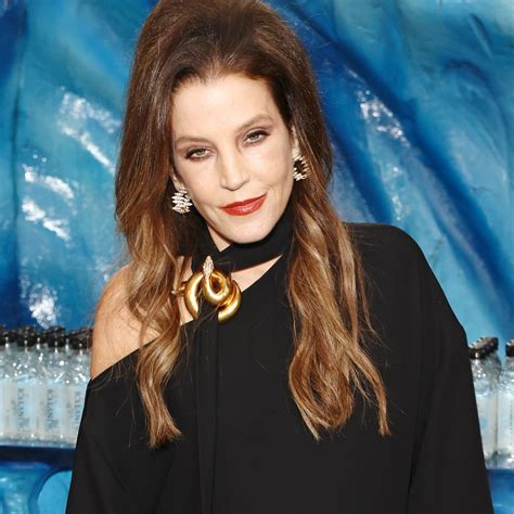 Lisa Marie Presley Will Be Laid To Rest At Graceland Alongside Elvis