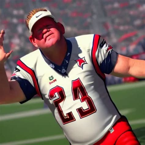 Krea John Daly On The Cover Of Madden 2024