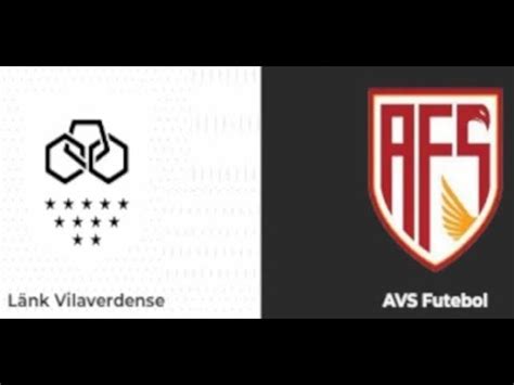 2F AVS Lank Vilaverdense YouTube