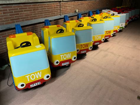 Jolly Roger Diverse Kiddy Ride Troostwijk