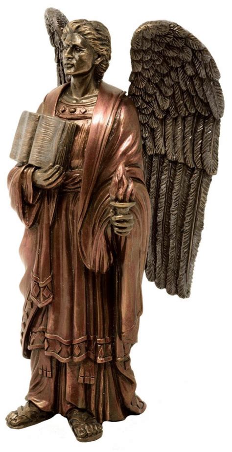 Statueta Arhanghelul Uriel Cm