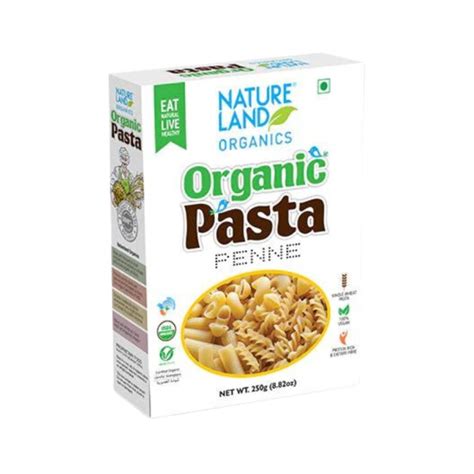 Natureland Organics Pasta Penne Ayuda Organics Store For Organic