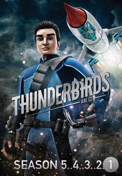 Thunderbirds Are Go Season 1 Trakt