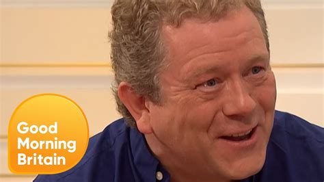 Jon Culshaw On The Science Of Laughter Good Morning Britain YouTube