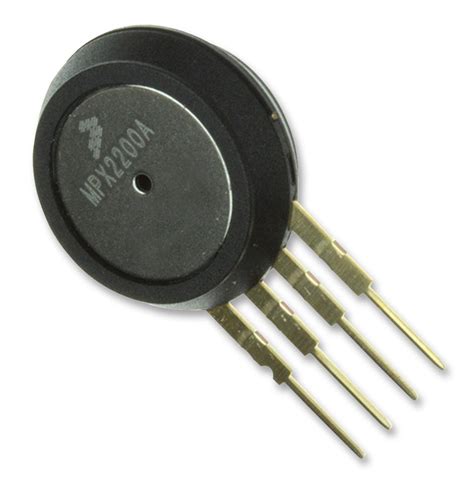 MPX2202A Nxp Pressure Sensor Absolute 0 KPa Farnell UK