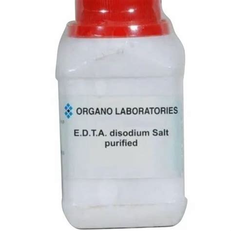 Edta Disodium Salt At Rs Kg New Items In New Delhi Id