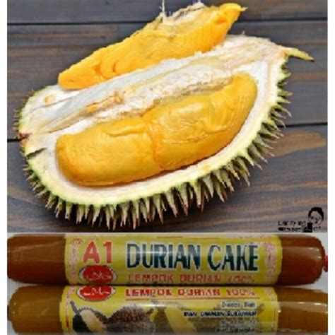 Lempok Durian A1 100g ++ | Shopee Malaysia