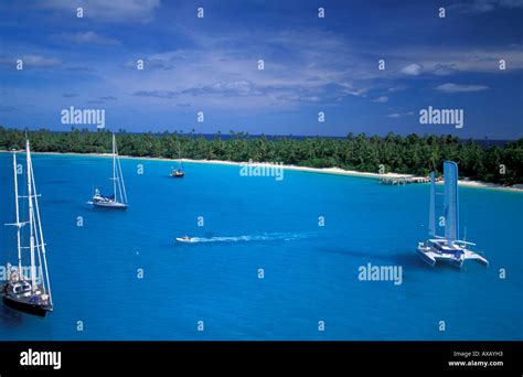 Direction Island Cocos Keeling Islands Australia Stock Photo Alamy