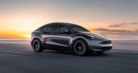 Tesla Model Y Refresh Launch Coming In Next Few Months Report