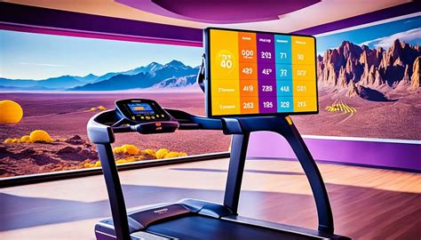 planet fitness treadmill screen guide tips infrared  health