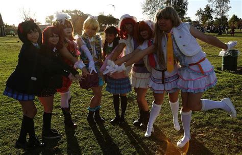 Characters from the Love Live! series (ラブライブ!) | Cosplay, Character, Series