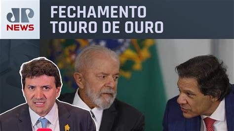 Falas De Haddad E Lula Amenizam Mas Ibovespa Cai De Novo Fechamento