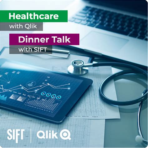 Healthcare Showcase X Dinner Talk Sift Analytics Group