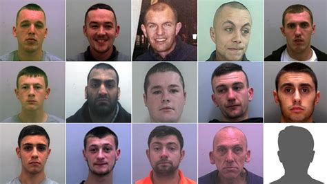 Gangs Jailed For £1 2m Drugs Conspiracy In Preston And Liverpool Bbc News