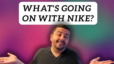 What S Going On With Nike Stock Nke Stock Prediction Nke Stock