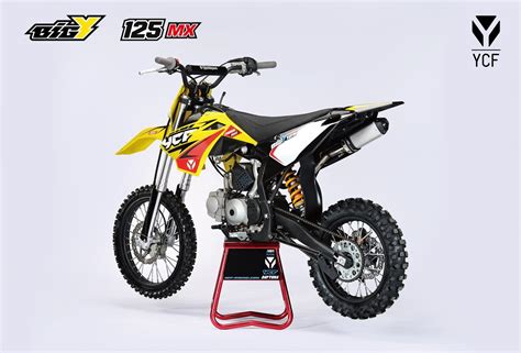 YCF Dirt Bike Bigy 125 MX