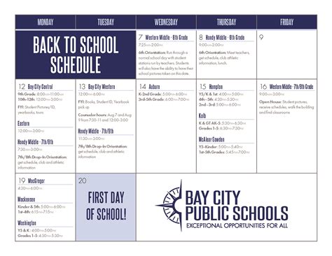 Hampton Bays School Calendar Eliza Hermina