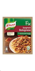 Knorr Fix Knuspriges Wiener Schnitzel 100 G 3 Portionen Amazon De