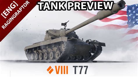 American Tier Viii Medium Autoloader T Tank Preview T E On