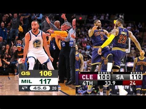 Nba One In A Million Last Minute Comebacks Youtube