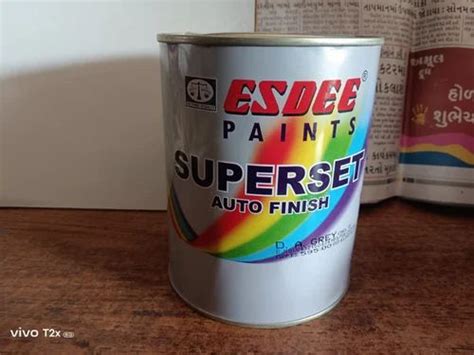 Esdee Superset Auto Finish Paint L At Rs Piece In Ahmedabad Id