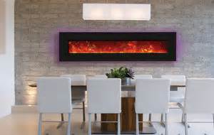 Amantii - Easy Electric Fireplaces - Touch of Modern