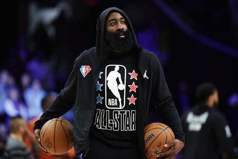 76ers Star James Harden Believes He’s One Of The Best Teammates In Nba