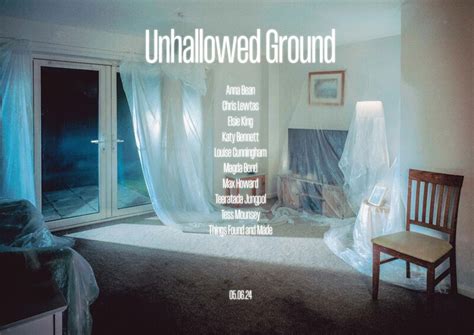 Unhallowed Ground - Online Exhibition