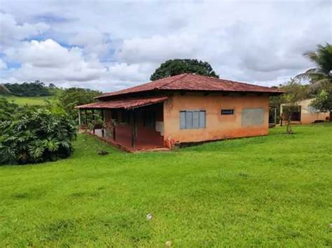 Fazenda S Tio M Em Zona Rural Em Goian Polis Por R