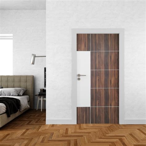 Interior Mm Wooden Laminated Door For Home For Apartment At Rs