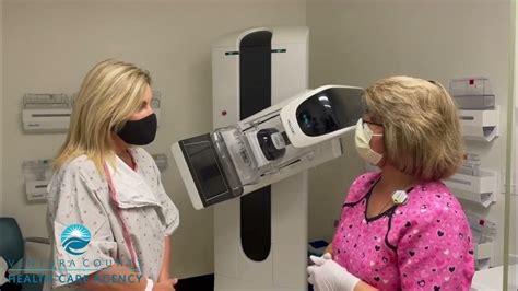 3d Mammogram By Hologic At Santa Paula Hospital Amy Towner Ceo Of The