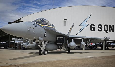 RAAF No 6 Squadron Growlers Deploy On Their First International Exercise