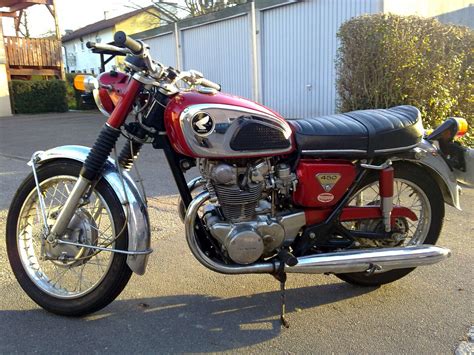 Honda CB450 K1 Oldtimer Club Ingelfingen