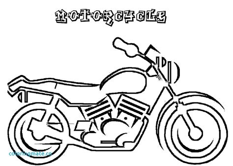 Harley Davidson Drawing At Getdrawings Free Download