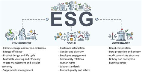 Overview Of Esg Ratings And Rankings Retail Council Of Canada