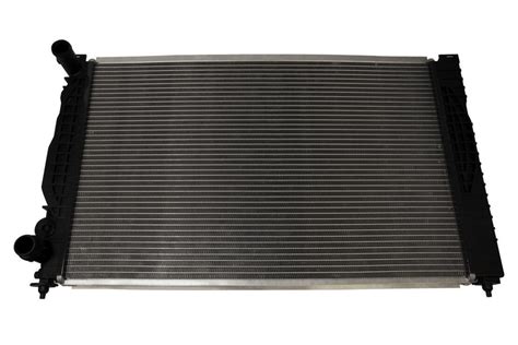 Vemo V10 60 0001 Engine Cooling Radiator