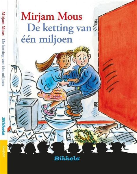 De ketting van één miljoen Mirjam Mous 9789027674005 Boeken bol