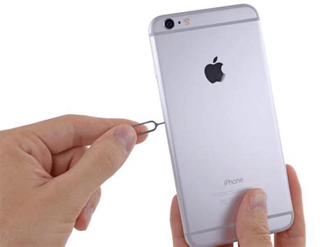 Sim Card Stuck In Iphone Remove It By These Ways